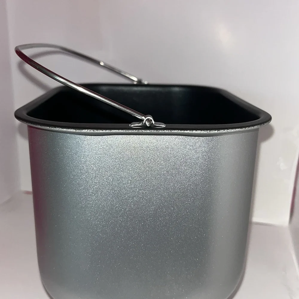 Bread Machine Maker Pan Replacement Part‎ Basket Plate Imprint 901 On Bottom